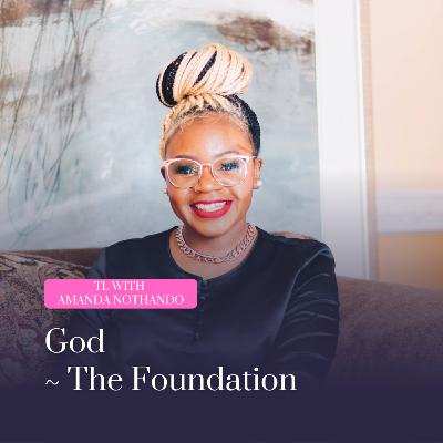 God ~ The Foundation | 1.001