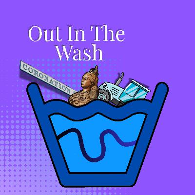 Episode 6 - It's hard out here in Walford right now, Ray's still in Bear's head and Todd can't run anymore.