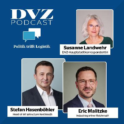 Politik-Podcast: Privates Geld für starke Netze Politik-Podcast: Privates Geld für starke Netze