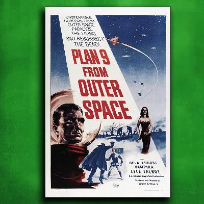 Plan 9 From Outer Space (1959)