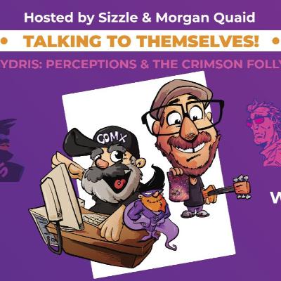 The AusComX Show - Sizzle and Morgan