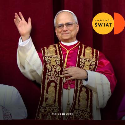 Nowy papież Leon XIV – kim jest Robert Prevost? ✝️ | WYJAŚNIAMY