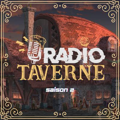Radio Taverne - S02 Ep#04 - Interview avec Fabien Olicard