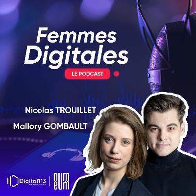#21 C’est l’IA qui est venu à nous - Mallory GOMBAULT et Nicolas TROUILLET