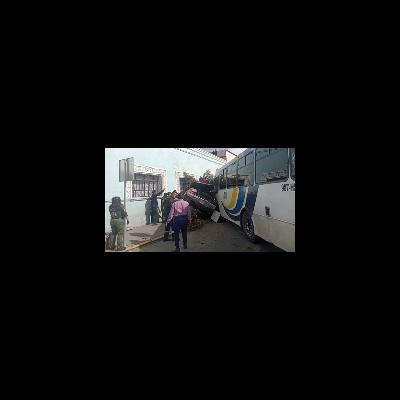 TLAXCO IMPLEMENTA REORDENAMIENTO DEL TRANSPORTE PÚBLICO ANTE ACCIDENTES Y QUEJAS DE CIUDADANOS 🚍⚠️🚦