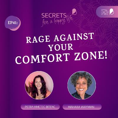 EPP41: Unleash Your Inner Badass with Mahara