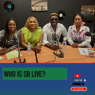 WHO IS SBLIVE? WHO IS SBLIVE?