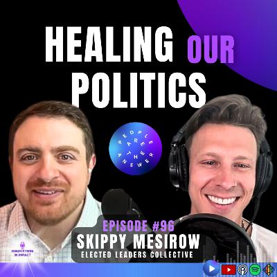 96: Skippy Mesirow on Healing Our Politics, filming in Laos, love for Aspen, importance of self-awareness 96: Skippy Mesirow on Healing Our Politics, filming in Laos, love for Aspen, importance of self-awareness