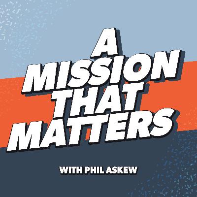 Ep 1 - Why You’re Not Showing Up (and What to Do About It) Ep 1 - Why You’re Not Showing Up (and What to Do About It)