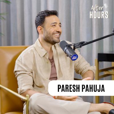 Paresh Pahuja on Bandish Bandits, Voice Notes Concert, Love & Spirituality | Bani Anand | AAE S4