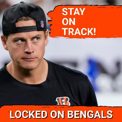 Cincinnati Bengals must STAY ON TRACK against 0-7 Jets Cincinnati Bengals must STAY ON TRACK against 0-7 Jets