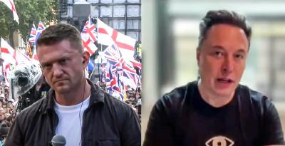 The UK Must Urgently Distance Itself From Elon Musk and Space X, Warns Parliamentary Report