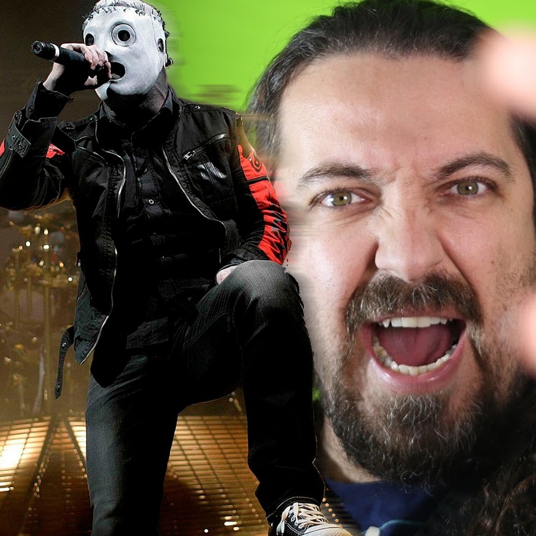 Corey Taylor deixa de consumir produtos animais episode artwork