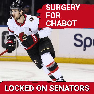 Thomas Chabot & Jake Sanderson Injury Updates, Sens vs Penguins Preview + Interview: Andi Petrillo