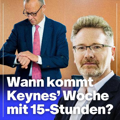 Feiertage zu streichen, ist ein Wachstumsfetisch | Mit Prof. Adam Tooze