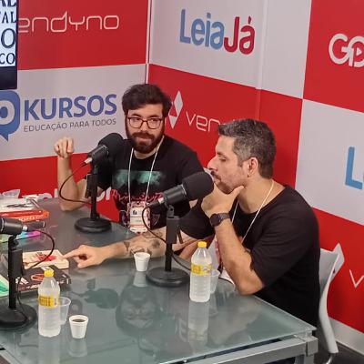 Livros que viraram Filmes (feat. Corujão Real) PODCAST NA BIENAL DO LIVRO Livros que viraram Filmes (feat. Corujão Real) PODCAST NA BIENAL DO LIVRO