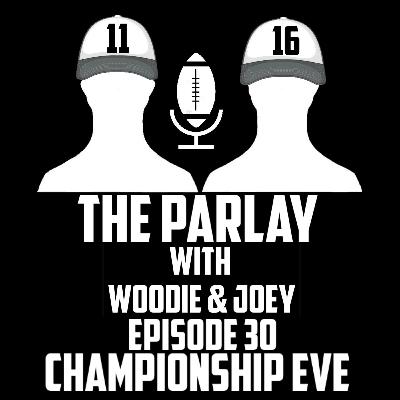 Championship Eve With Reek Johnson Championship Eve With Reek Johnson