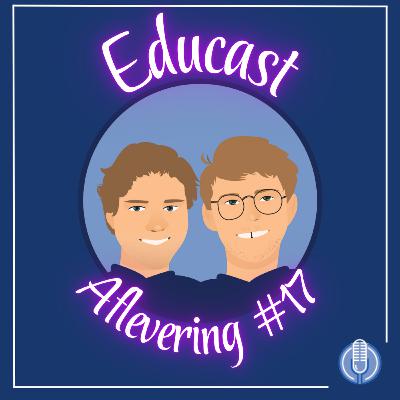 De Educast #17 De Educast #17