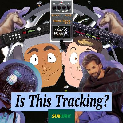 Episode 12: Daft Punk - Discovery