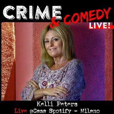 Kelli Peters - C&C Live! - @Casa Spotify - 16-10-2025