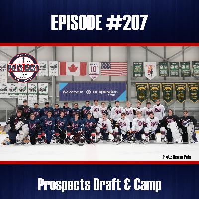 Episode #207 - Prospects Draft and Spring Camp Episode #207 - Prospects Draft and Spring Camp