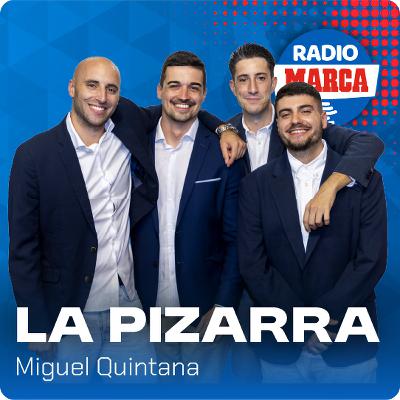 05x73 LA PIZARRA DE QUINTANA: Todas las claves de la sexta jornada de Champions 05x73 LA PIZARRA DE QUINTANA: Todas las claves de la sexta jornada de Champions