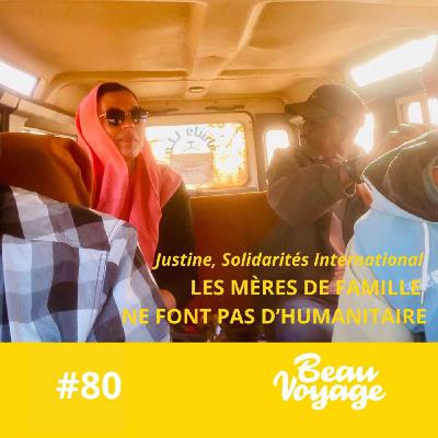 [Extrait] Justine : "Je me retrouve avec mon fils qui avait besoin d'un papier pour son redoublement... et tu te retrouves à dire "Pouce les méchants" et à retourner dans la voiture envoyer ton document"