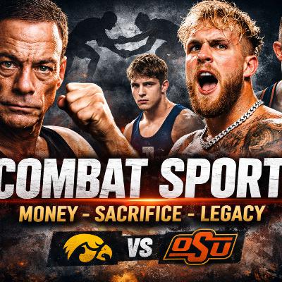 The New Era of Combat Sports: Money, Sacrifice, and Legacy