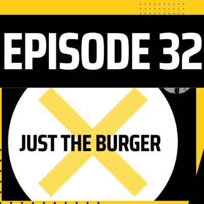 Just The Burger