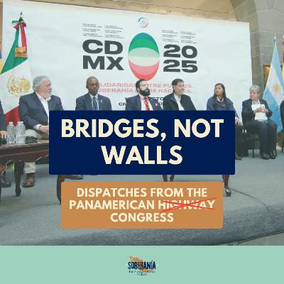 Bridges, Not Walls: Dispatches from the Panamerican Congress