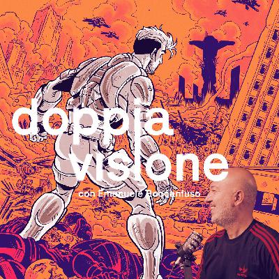 Never say Never con Emanuele Boccanfuso