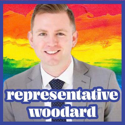 Being the first “out” Kansas State Representative - Brandon Woodard