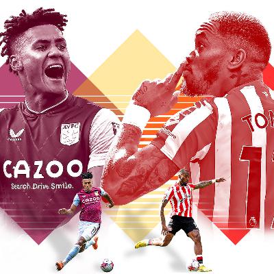 56. Topp 10 spelare utanför PL's BIG 6 - "Ivan Toney is not HIM"