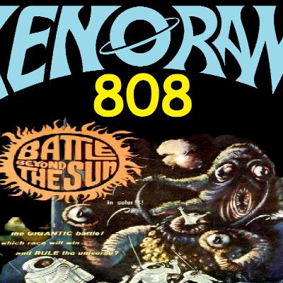 808. The baffling Battle Beyond the Sun (1962) review!