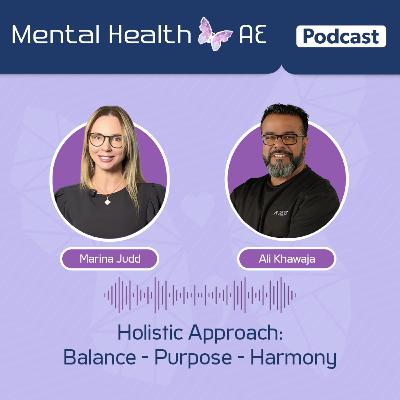 S04E02 - Holistic Approach: Balance - Purpose - Harmony - Marina Judd