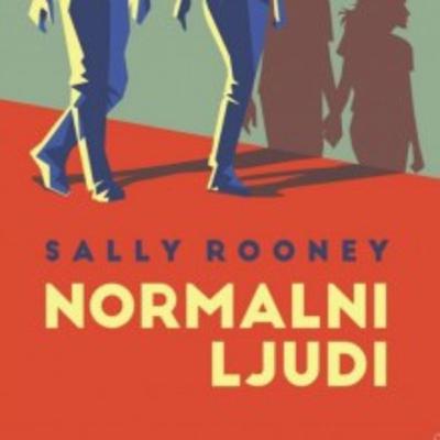 NORMALNI LJUDI, Sally Rooney BOOKSTAN ON AIR