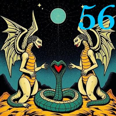 Buenos presagios 56 (voz humana)