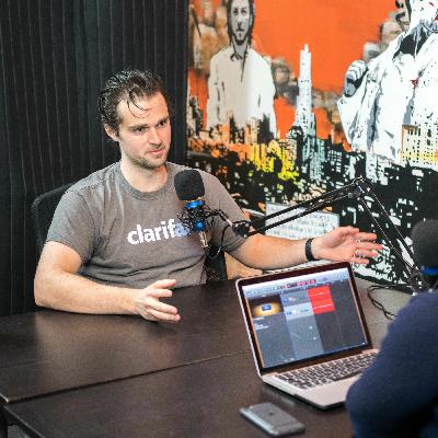 Code & Hip Hop - Ep. 014 - Matthew Zeiler Code & Hip Hop - Ep. 014 - Matthew Zeiler