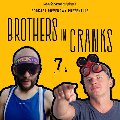 #254 Śledzik, kot Mundek i pomysły na prezent [Brothers in Cranks 7]