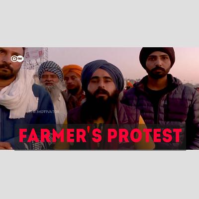 Farmer Protest In Tamil