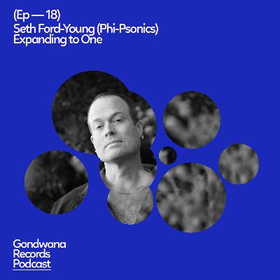 Ep. 18 Seth Ford-Young (Phi-Psonics)  – Expanding to One