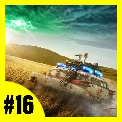 Ghostbusters: Afterlife | Benakacast #16