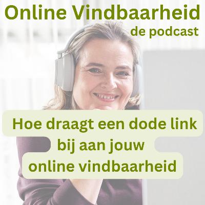 95 hoe draagt een dode link bij aan je online vindbaarheid