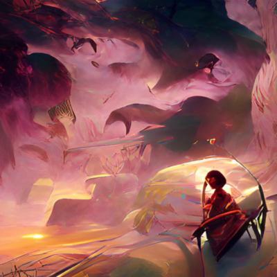 It's A Long Way Home Theseus-4 (Dsmp podfic)