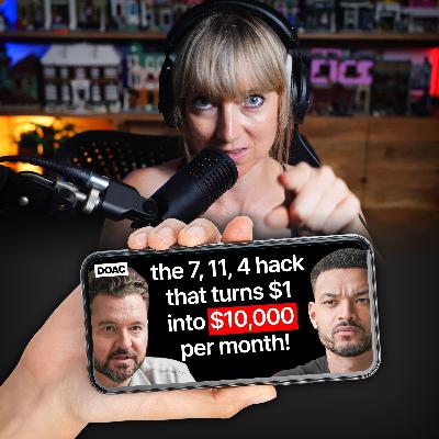 Why Daniel Priestley is telling you to start a podcast