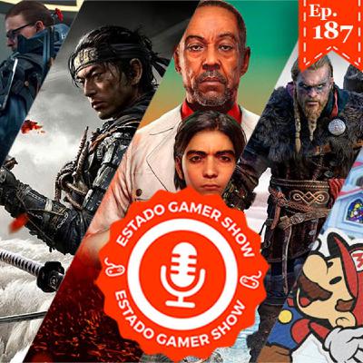 Impresiones de los eventos de Ubisoft y Devolver Digital - Estado Gamer Show 187
