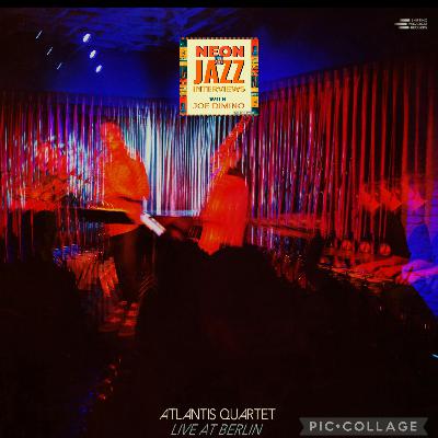 Zacc Harris, Chris Bates & Pete Hennig of the Twin Cities Jazz Quartet Atlantis Quartet Zacc Harris, Chris Bates & Pete Hennig of the Twin Cities Jazz Quartet Atlantis Quartet