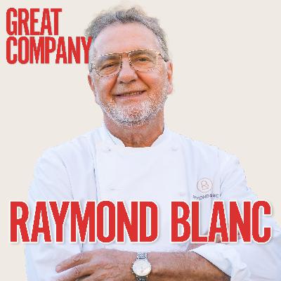 HE'S MENTORED THE GREATEST CHEFS IN THE WORLD BUT HE'S SELF TAUGHT - THIS IS THE BOLD STORY OF RAYMOND BLANC