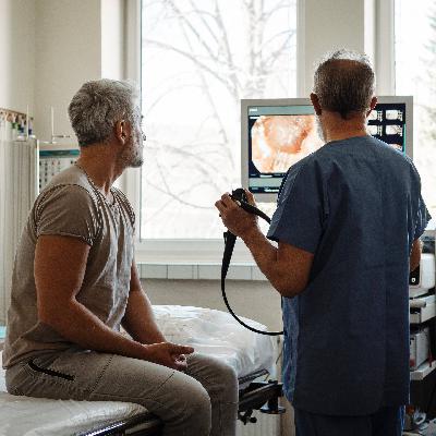 Darmkrebsdiagnosen: KI verschlechtert offenbar Kenntnisse von Medizinern