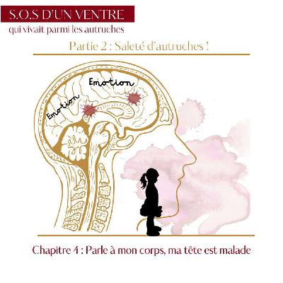 Episode 10 : Parle a mon corps ma tête est malade Episode 10 : Parle a mon corps ma tête est malade